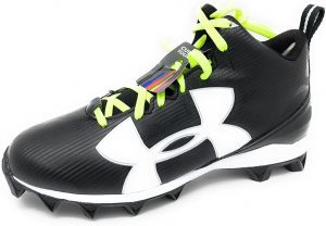 Under Armour Crusher Mid Football Cleats