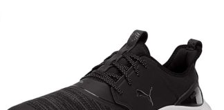 PUMA Mens Ignite Nxt Lace Golf Shoe
