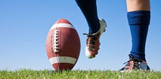 Under ARMOUR Custom Youth Football