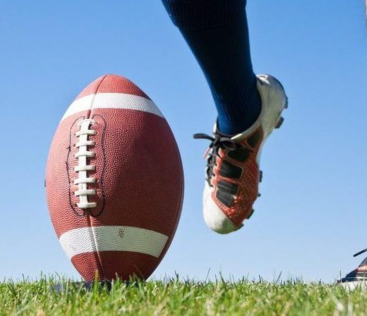 Under ARMOUR Custom Youth Football