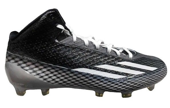 adidas wide receiver cleats