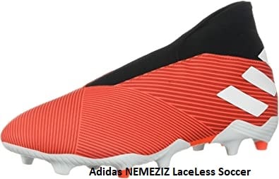 best laceless soccer cleats