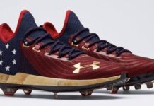 BryceHarperCleats Ross Football Cleats