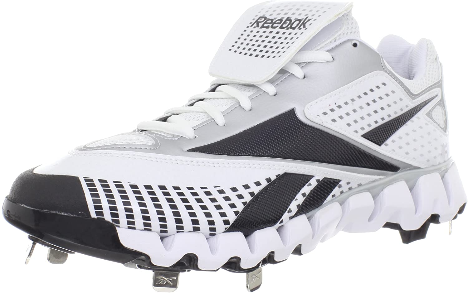 Reebok Men’s ZIG Low M Coopers Town Baseball Cleat