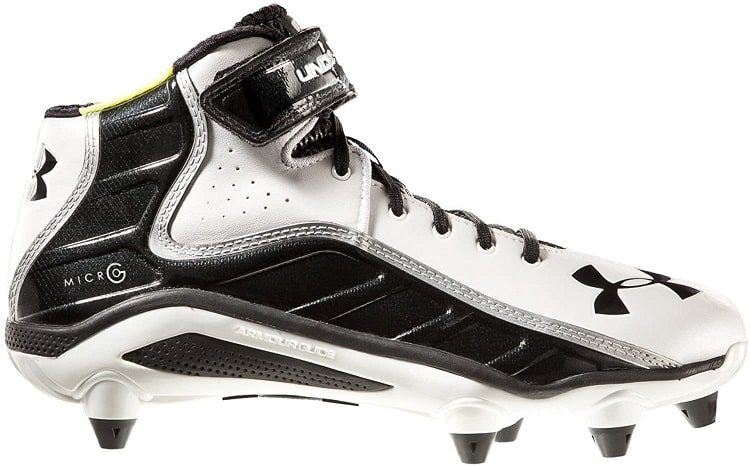 best football cleats for wide receiver