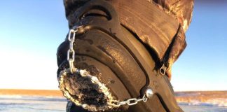 Yaktrax Diamond Grip