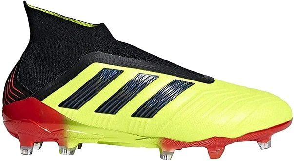 Adidas Predator 18+ FG Soccer Cleats