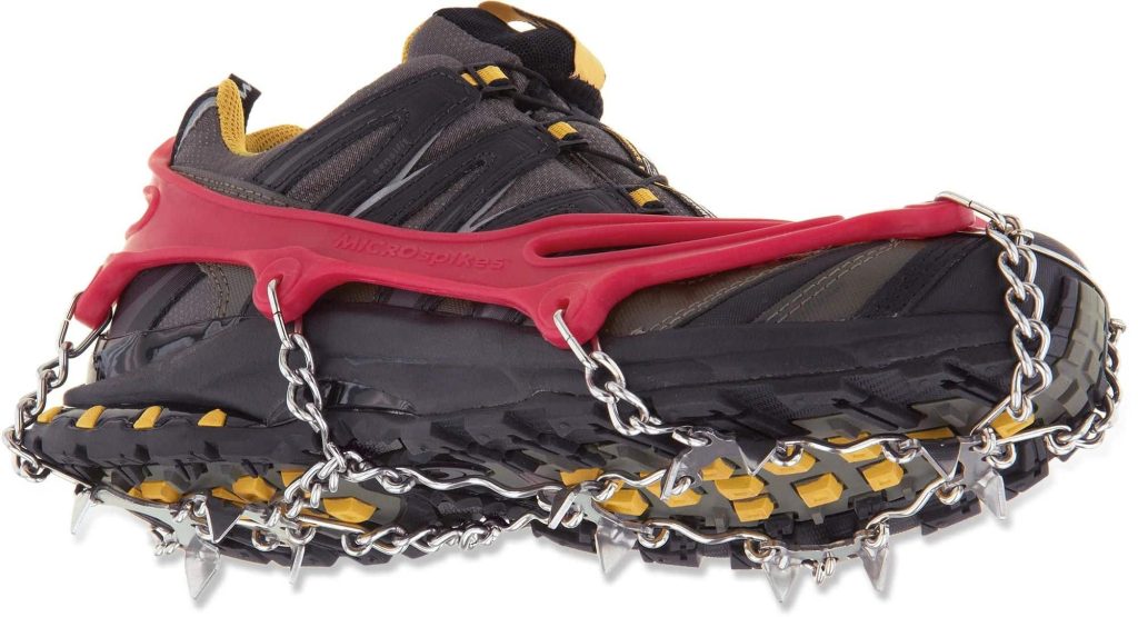 Kahtoola MicroSpikes Traction System