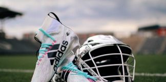 Adidas Lacrosse Cleats