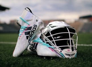 Adidas Lacrosse Cleats