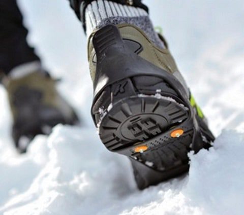 KORKERS Ice Cleats Review | Ice cleats KORKERS Ice Cleats Review