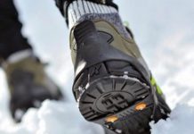 KORKERS Ice Cleats
