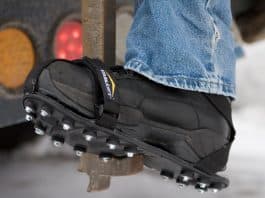 Stabilicers Ice Cleats