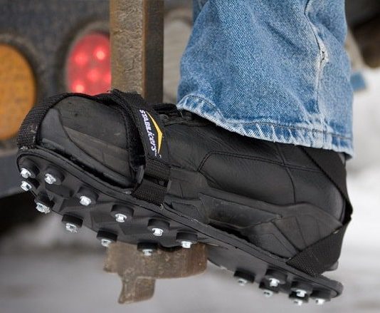 Stabilicers Ice Cleats