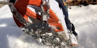 best ice fishing cleats