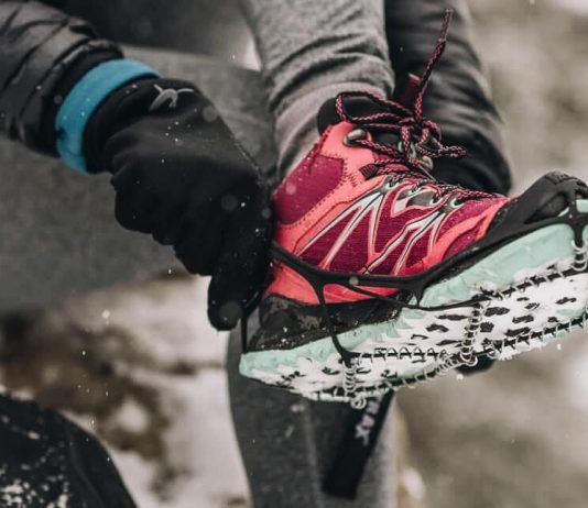 Yaktrax PRO vs Walk Ice Cleats