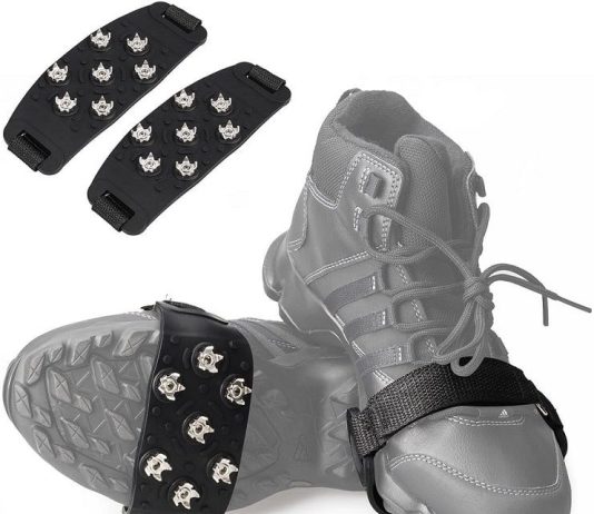 FANBX F Crampon Traction Cleats Review