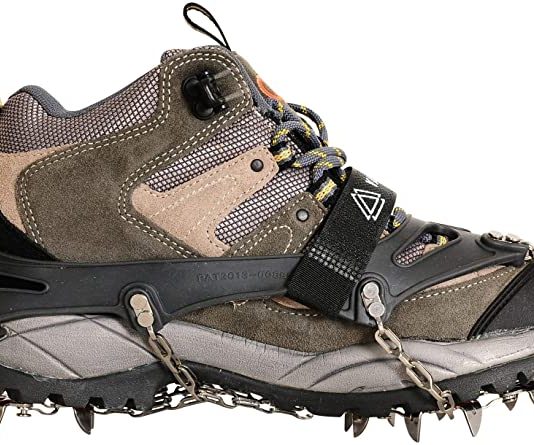 YATTA Life Heavy Duty Ice Cleats Review