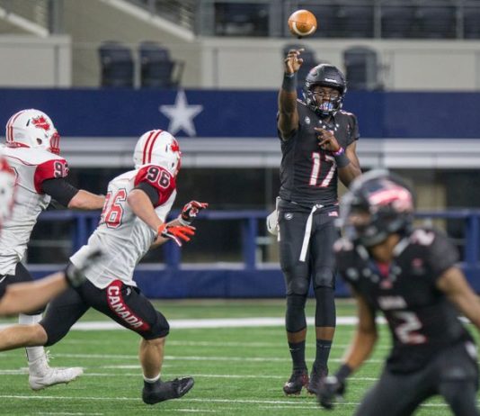 Best Football Cleats for Quarterbacks