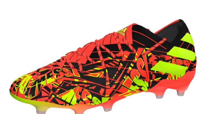 Messi soccer cleats 2021