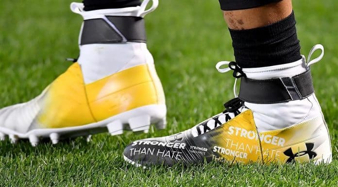 Best Football Cleats For Linebackers