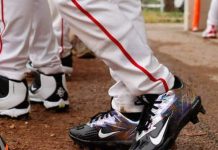 Baseball Cleats Boys