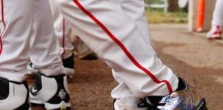 Baseball Cleats Boys