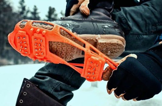 Ice Cleats For Boots Canada