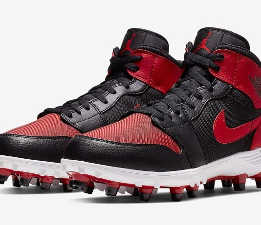 Jordan Football Cleats