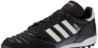 adidas performance mens mundial team athletic shoe blackwhitered 10 m us