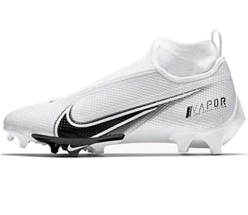 cheap white football cleats