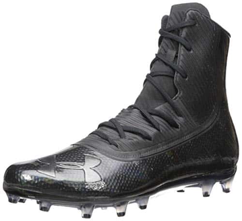 best under armour cleats football