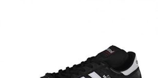 adidas mens copa mundial soccer shoe blackwhiteblack 11 women 10 men us