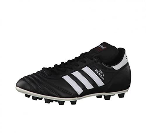 adidas mens copa mundial soccer shoe blackwhiteblack 11 women 10 men us