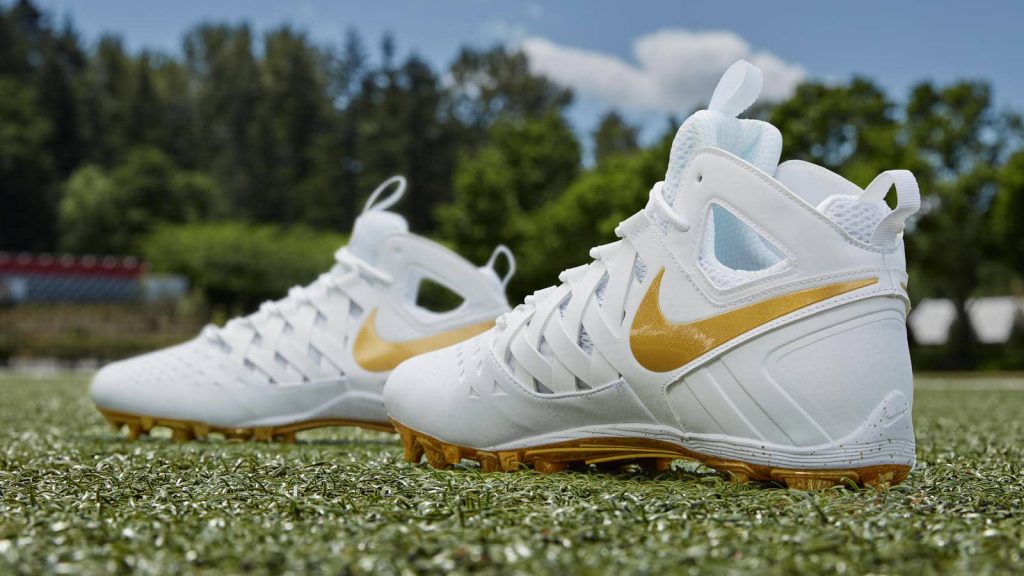 Nike Men's Huarache V Lacrosse Cleats | Lacrosse cleats Nike Men's Huarache V Lacrosse Cleats
