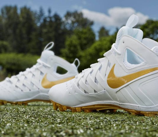 Nike Mens Huarache V Lacrosse Cleats