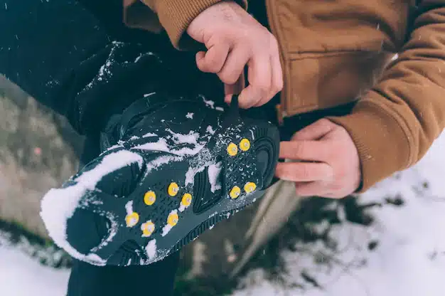 5 Top and Best Ice Cleats