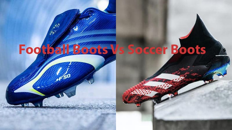 Are Soccer Boots And Cleats The Same?