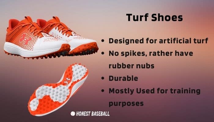 Are There Specific Cleats For Artificial Grass In Baseball?