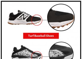 are there specific cleats for artificial grass in baseball 2