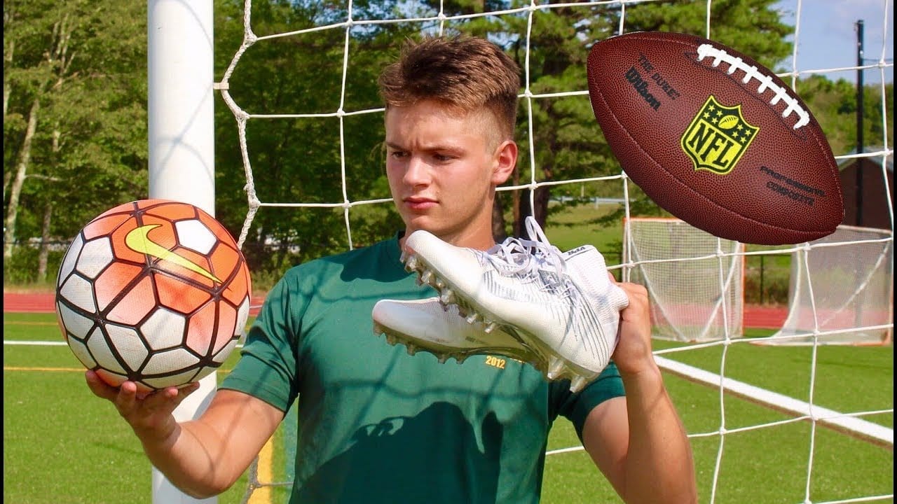 Can I Use Football Cleats For Soccer? Can I Use Football Cleats For Soccer?