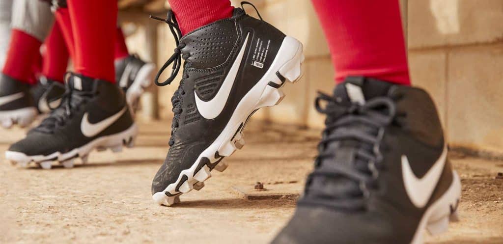Can I Wear Baseball Cleats For General Athletic Activities?