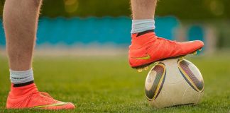 Nike Ball Sport Football Soccer Shoes