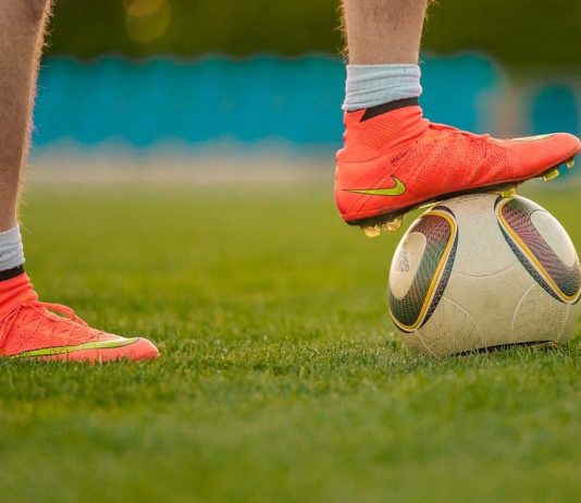 Nike Ball Sport Football Soccer Shoes