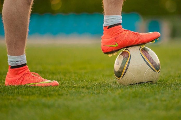 Nike Ball Sport Football Soccer Shoes
