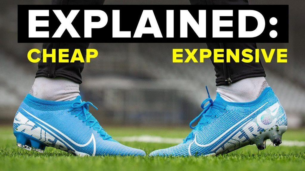 Are Metal Cleats More Expensive Than Plastic? | Football cleats do Expensive Soccer Cleats Make a Difference – detail view