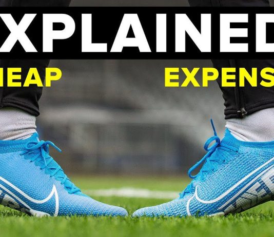 do expensive soccer cleats make a difference 3