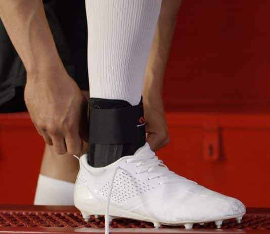 do football cleats provide ankle support 5