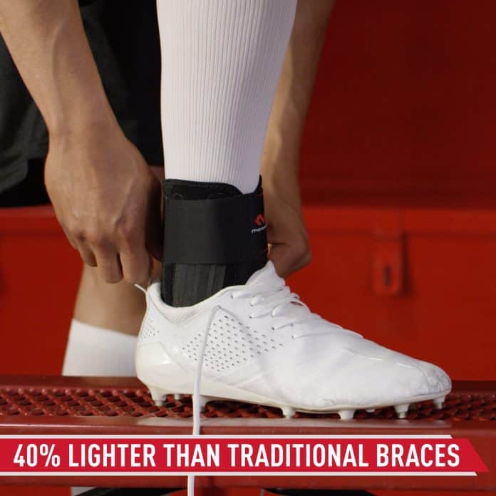 do football cleats provide ankle support 5