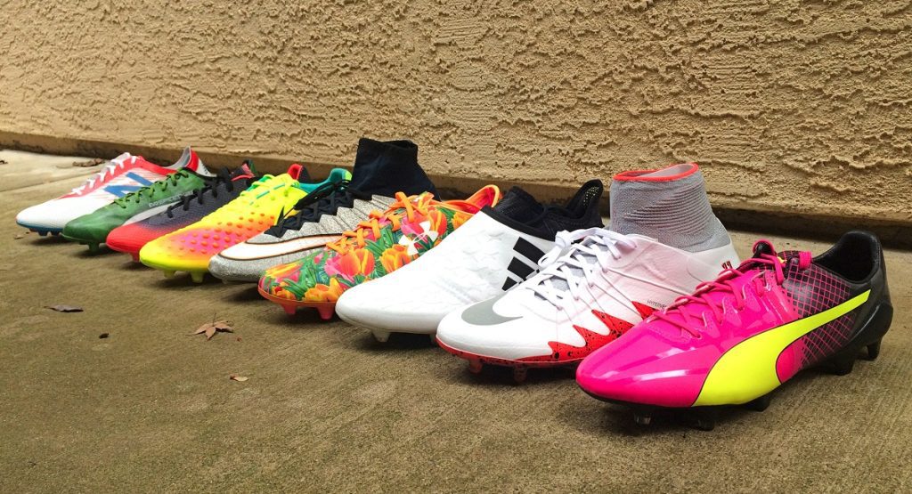 Does Cleat Color Matter?